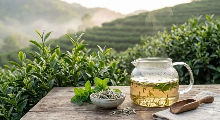 How to Brew Green Tea Without Bitterness