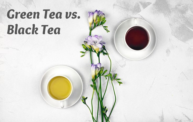 Green Tea vs Black Tea: Taste, Caffeine, Brewing, and How to Choose
