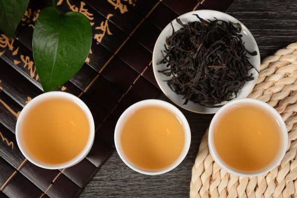 What Is Oolong Tea? 