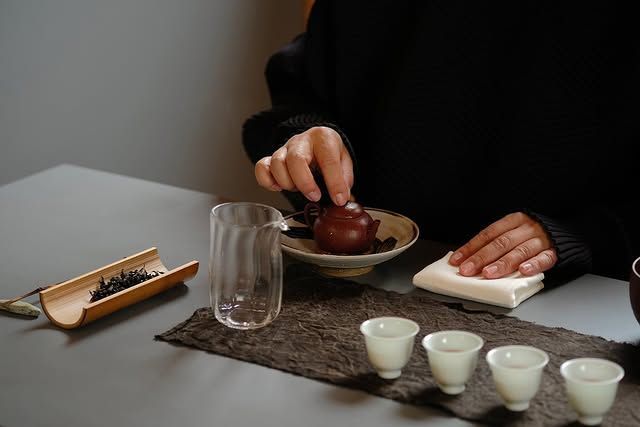 Tea to Water Ratio Guide for Different Tea Types