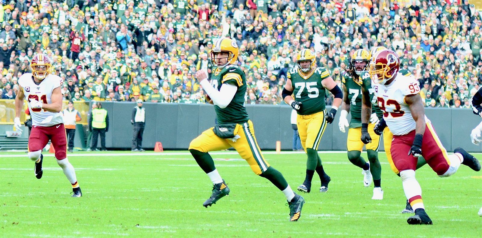 Aaron Rodgers Had the Leverage: What the Steelers' Waiting Game Really Meant