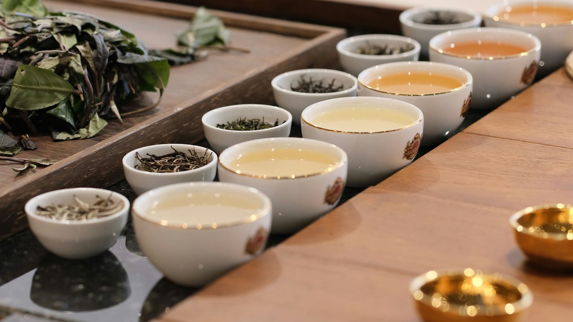 Chinese Tea Explained: Six Tea Types, Processing and Why There Is No Single Tea Giant