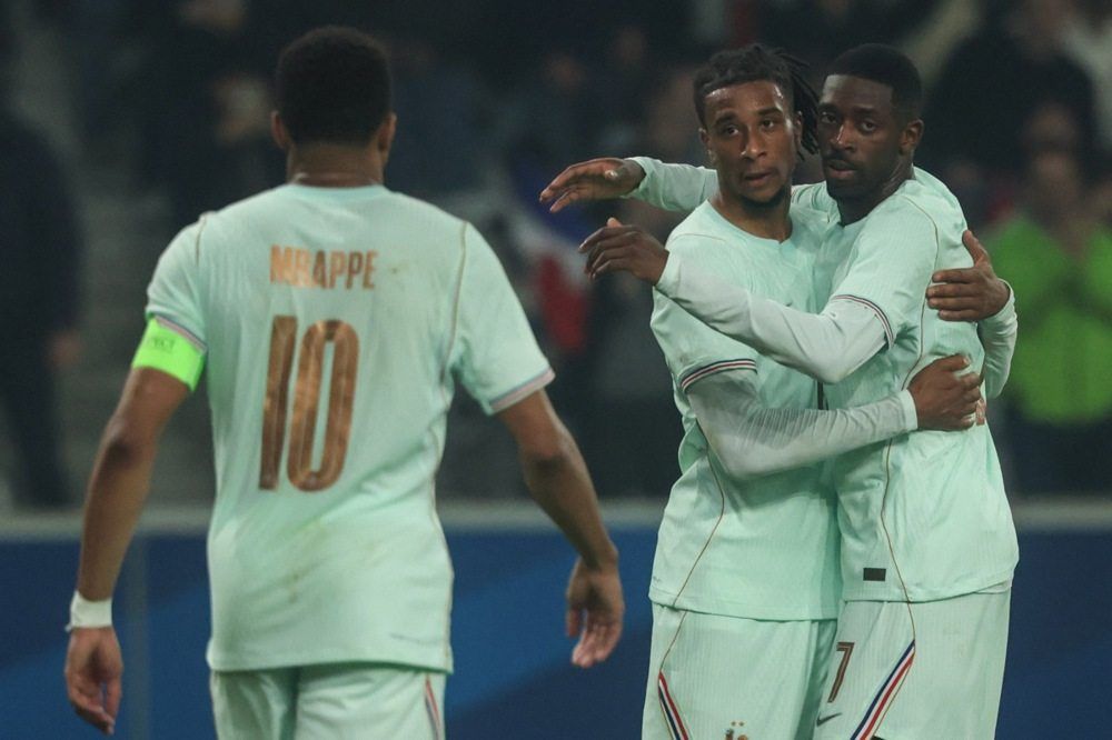 France 3-1 Northern Ireland: Olise's Hat-Trick, Mbappe's Wastefulness and What It Means Before the World Cup