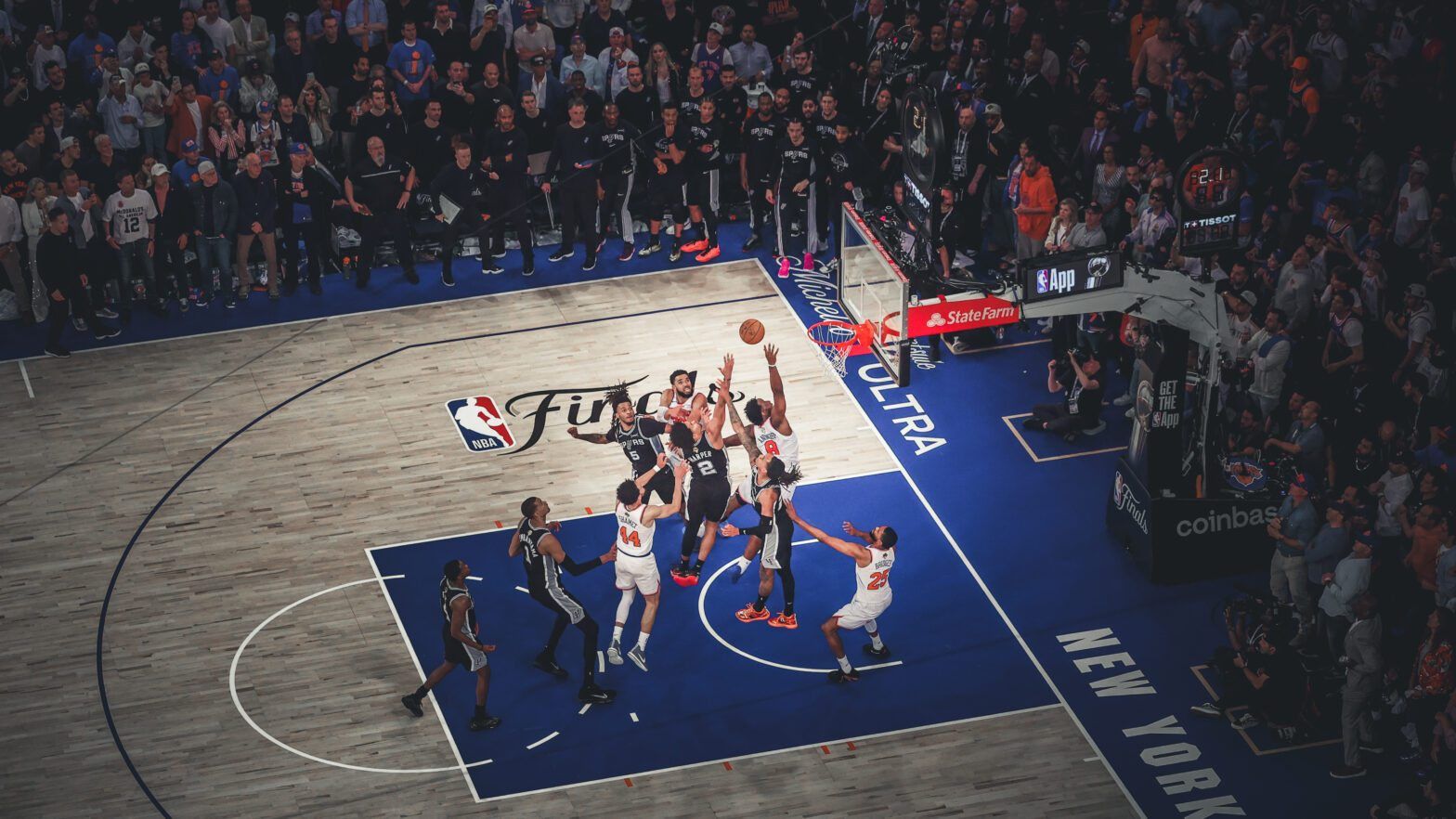 Knicks-Spurs Game 4: How New York's 29-Point Comeback Became a Finals Turning Point